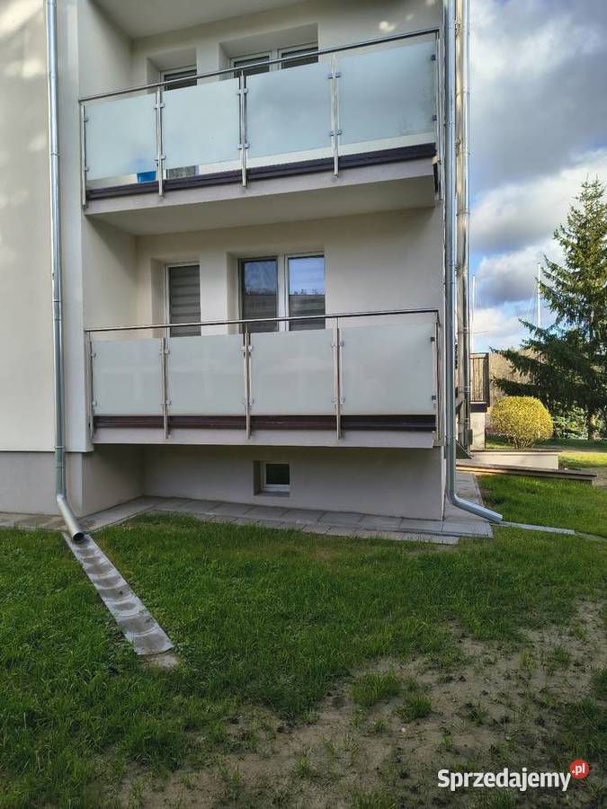 Mieszkanie 2 pokoje z widokiem na port i jezioro blok Sprzedaż Piękna Góra sprzedam