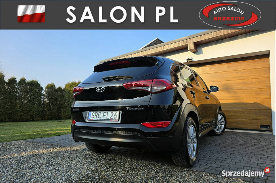Hyundai Tucson nawigacja III 20152020 Rydułtowy