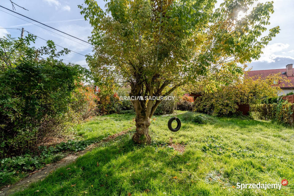 Ogłoszenie dom bliźniak Kraków Jadwigi Majówny Liczba pokoi 2