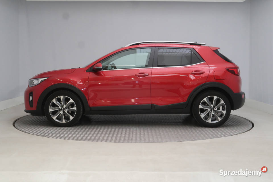 Kia Stonic 10 TGDI relingi dachowe Stonic Zabrze