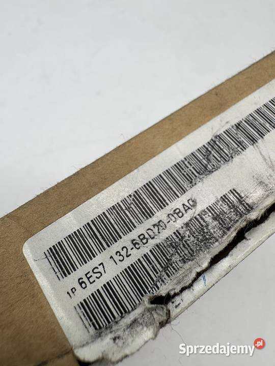 Siemens 6ES7 1326BD200BA0 DO Module mazowieckie Warszawa