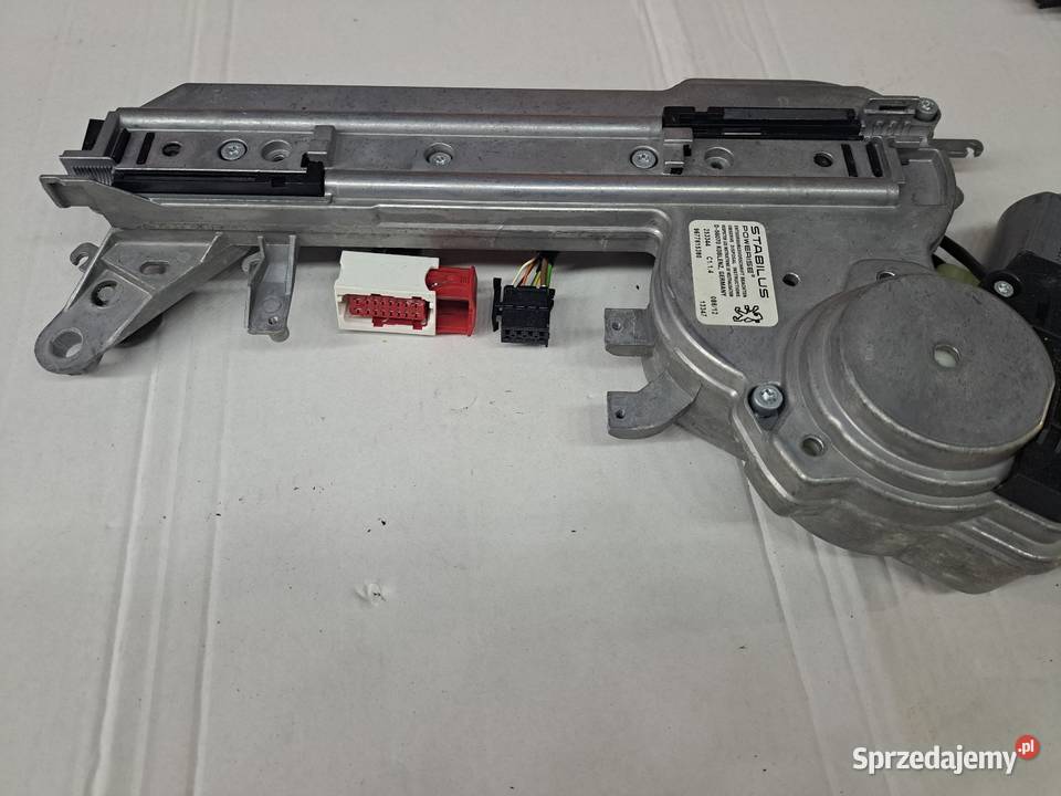 Silnik elektryczny klapy bagażnika peugeot 508 Trawniki