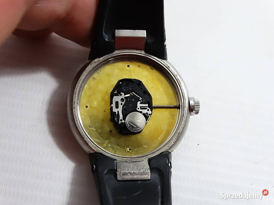 Zegarek DIADORA Minimalistyczny Design Sportowa Biłgoraj