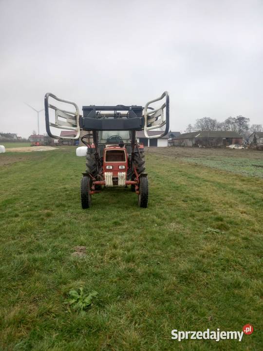 Belarus jumz 6M ładowacz nie Białoruś Białoruśka Wspomaganie kierownicy Skoczykłody