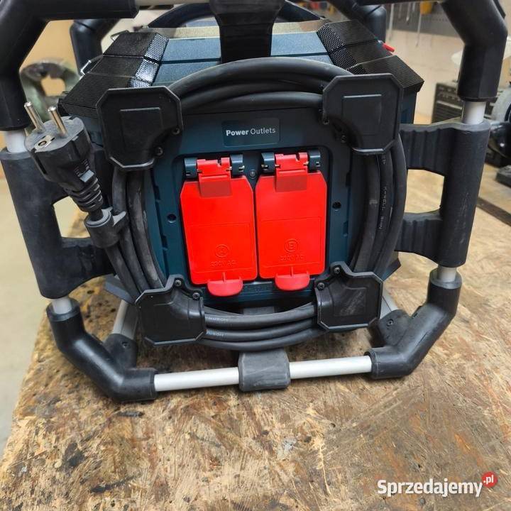 Radio powerboox Bosch Radom