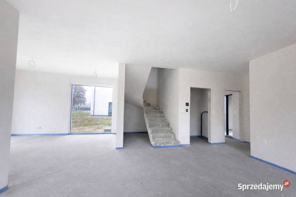 Nowoczesny dom wolnostojący Dobra Szcz