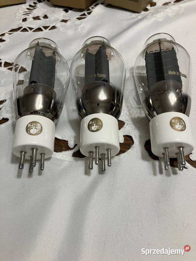 300 B Gold Electro Harmonix Lublin