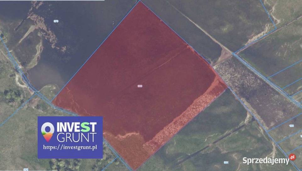 2271 ha przetarg na dzierżawę gruntów rolnych