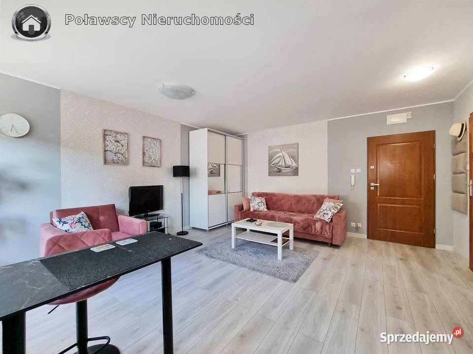 Apartament z garażem 300 m morza Ustka Na Wydmie