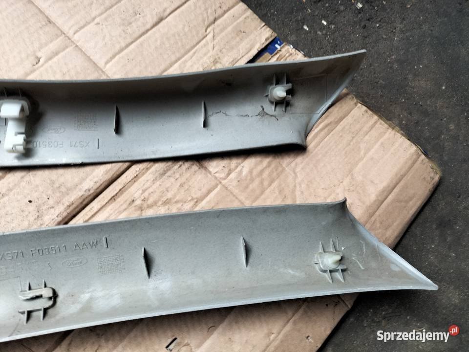 FORD MONDEO MK2 Osłona słupka prawa lewa