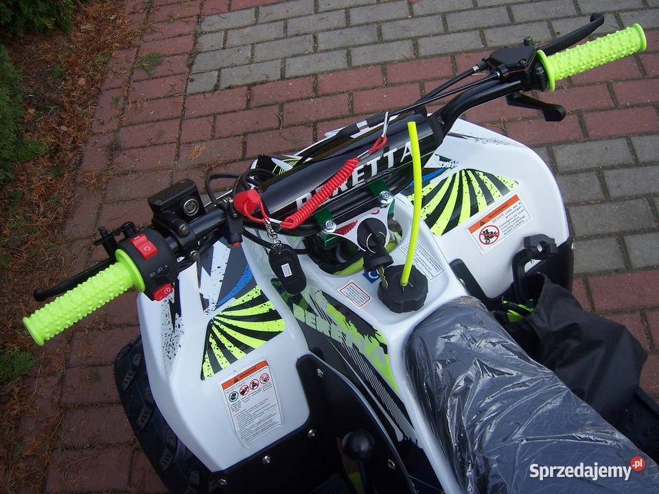 Quad beretta KXD PRO dzieci pojemności 110 125 zachodniopomorskie Goleniów