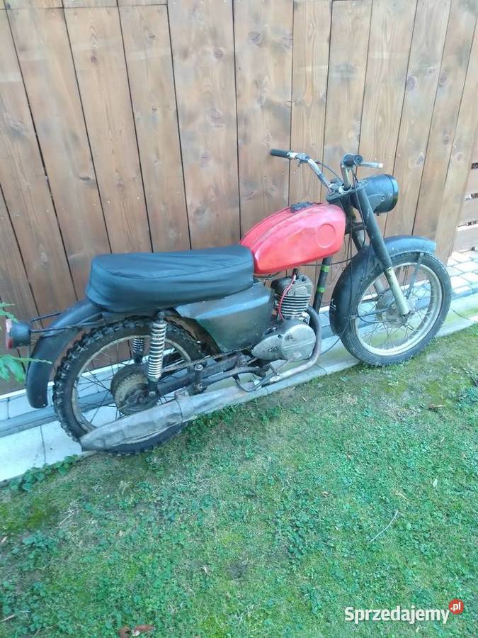 Wsk 125 Krosno sprzedam