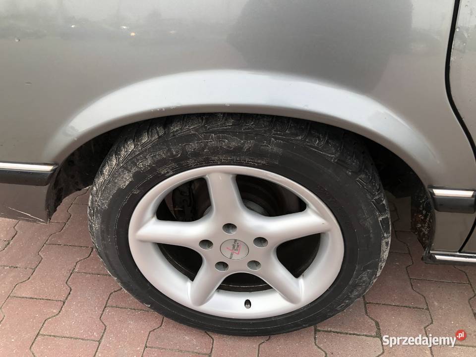 BMW E23 745I TURBO 252KM Kielce