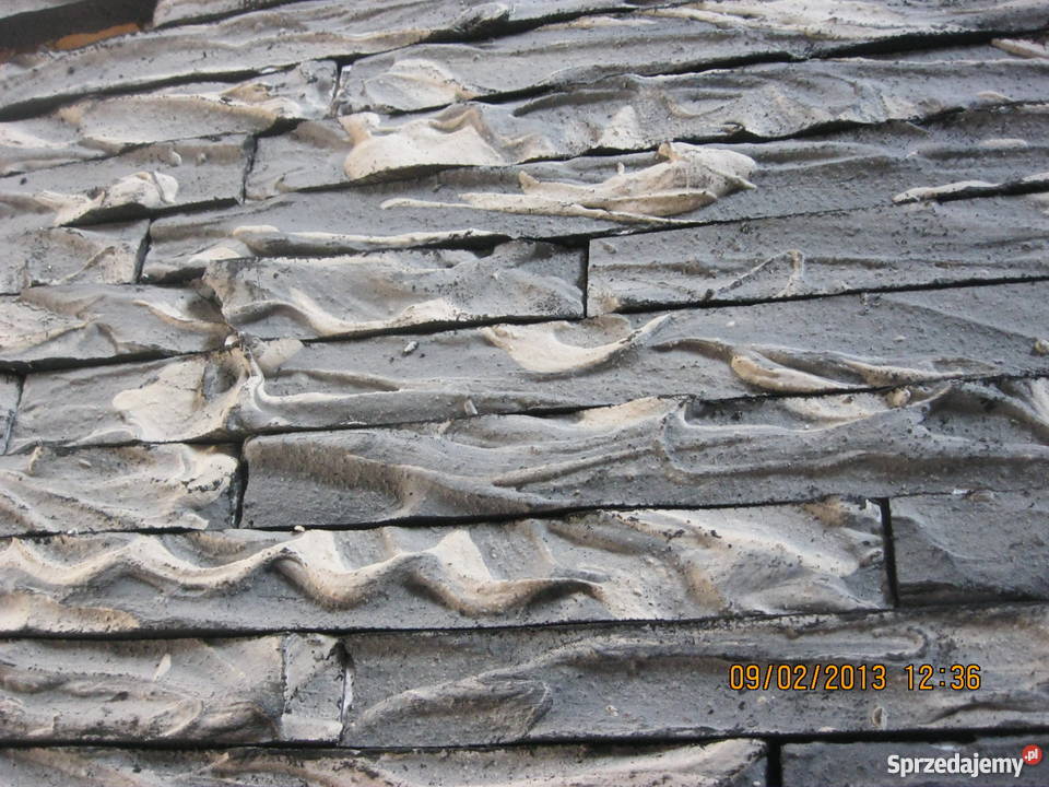 Kamień dekoracyjny STYROPIAN 50 ceny