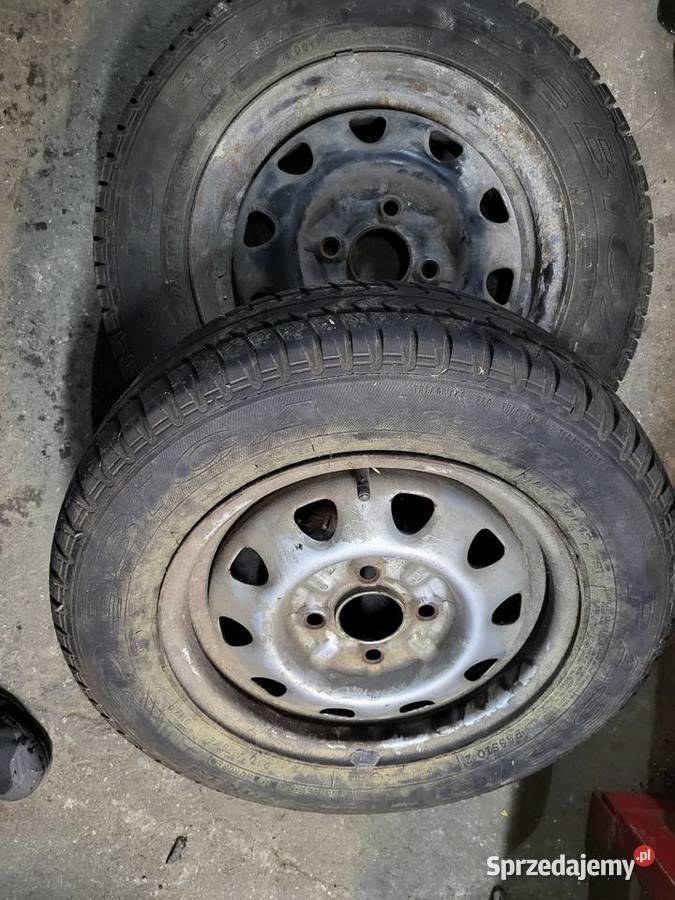 Opona Dębica Pasio 16570 13 vw skoda seat 4x100