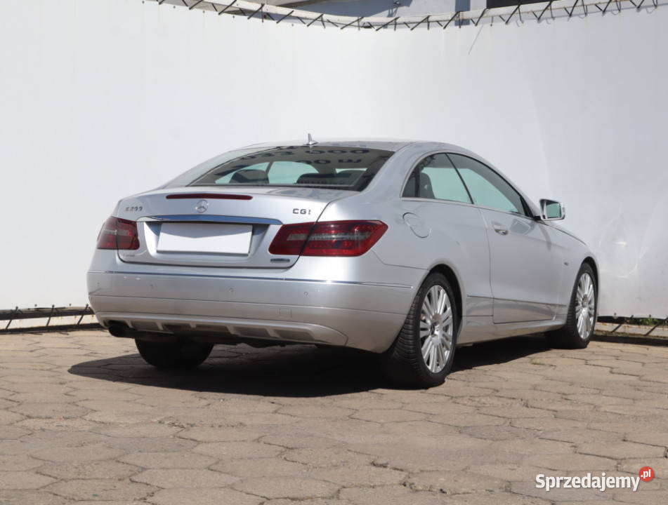 Mercedes E E 200 sprzedam