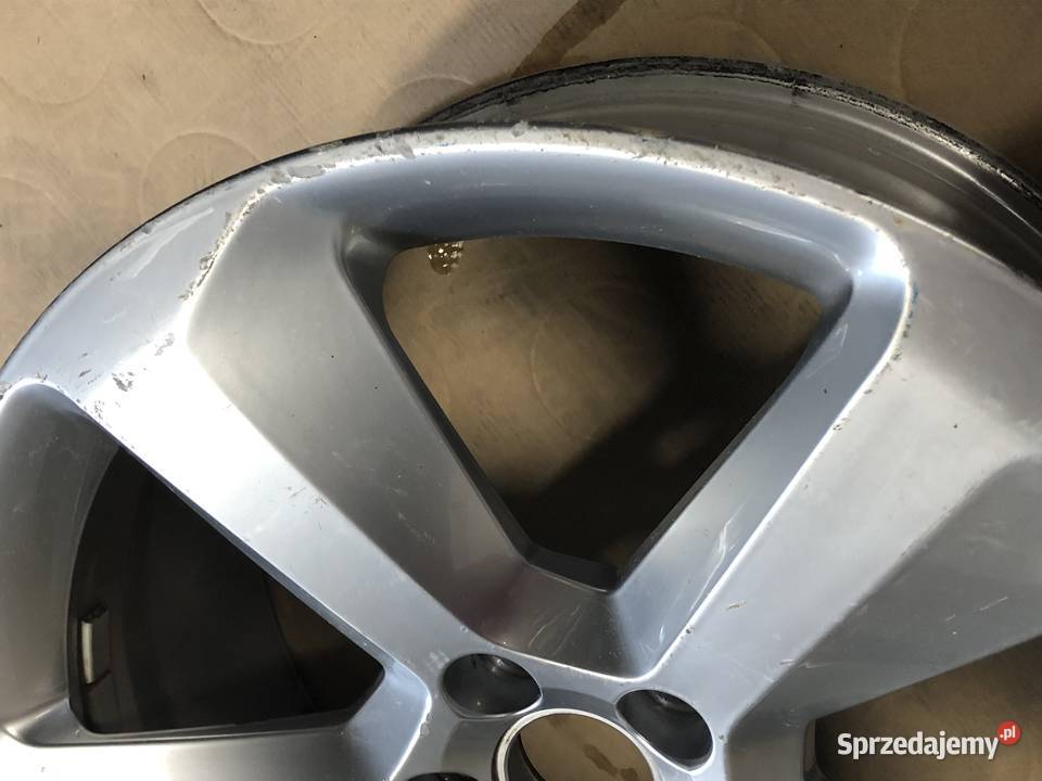 Felga pojedyncza AUDI 8Jx19 ET27 8R0601025P Gostyń