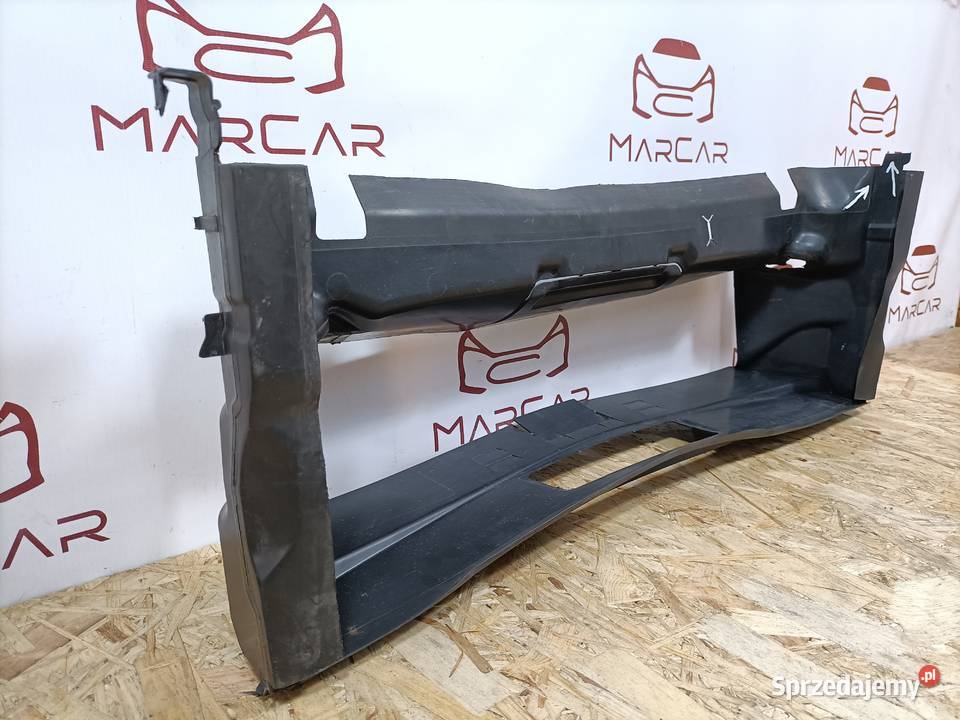 BMW 4 F32 F33 F36 MPAKIET DOLNA KIEROWNICA WLOT Pleszew