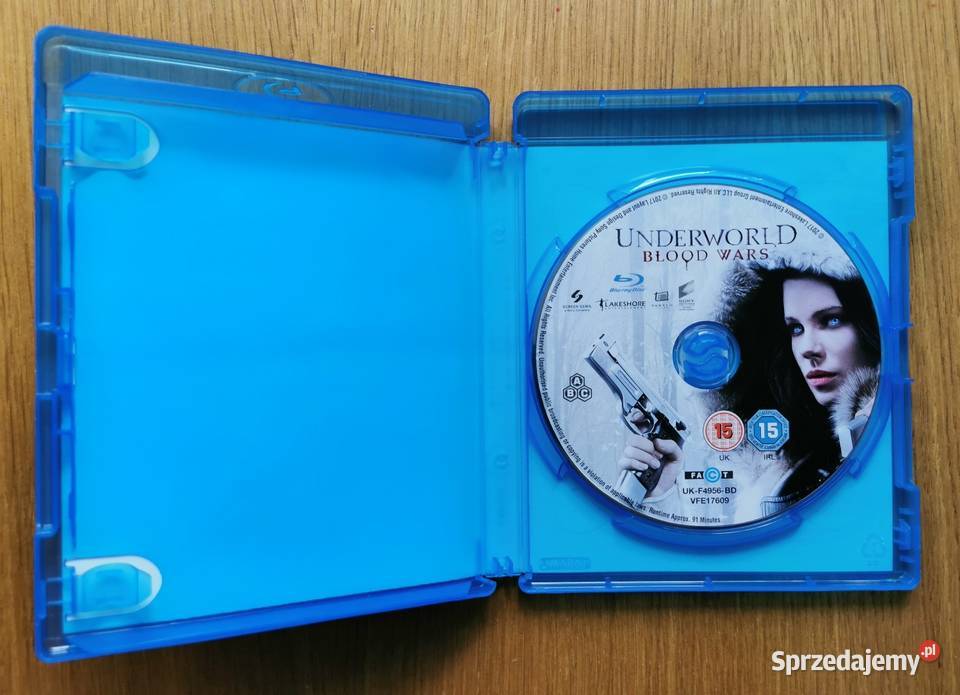 Underworld Blood Wars Underworld Więzy Krwi łódzkie Ozorków