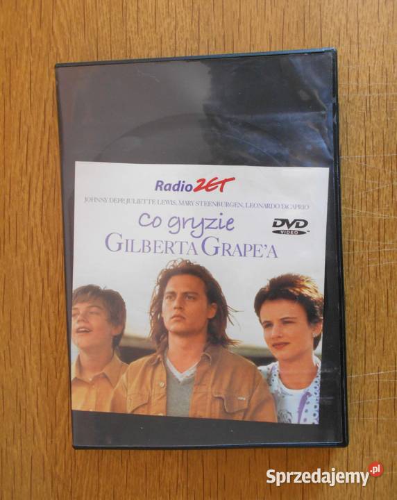 BLOW i chcesz więcej Co gryzie Gilebrta Grapea lubelskie Parczew