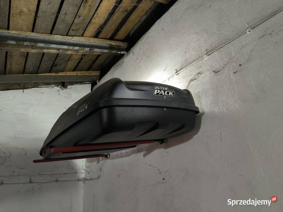 Box dachowy Inter Pack Stella 480 zachodniopomorskie Szczecinek