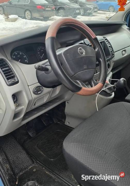 Nissan Primastar Tomaszów Lubelski
