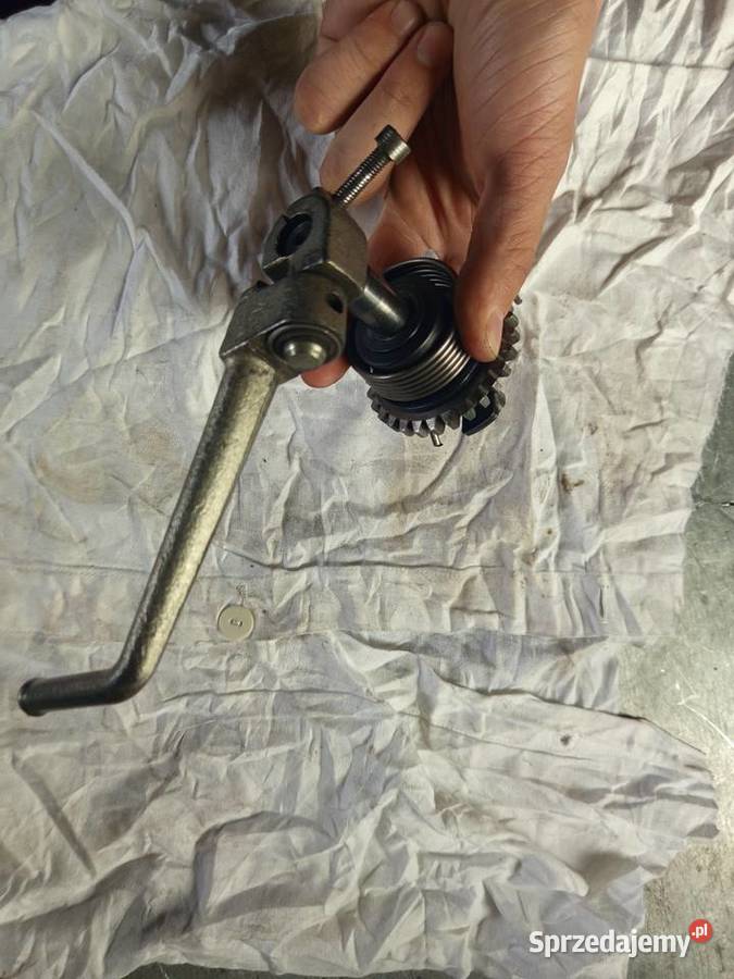 Derbi Senda kopka mechanizm Pszczyna sprzedam