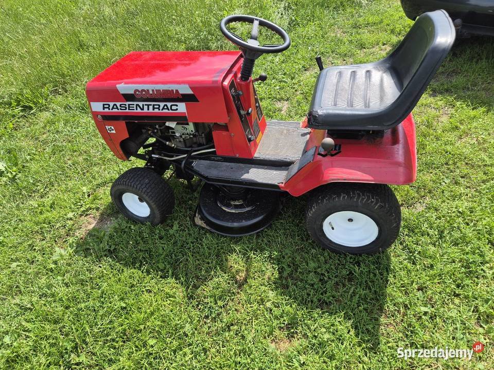 Sprzedam Traktorek ogrodowy 11hp Kosiarki i podkaszarki