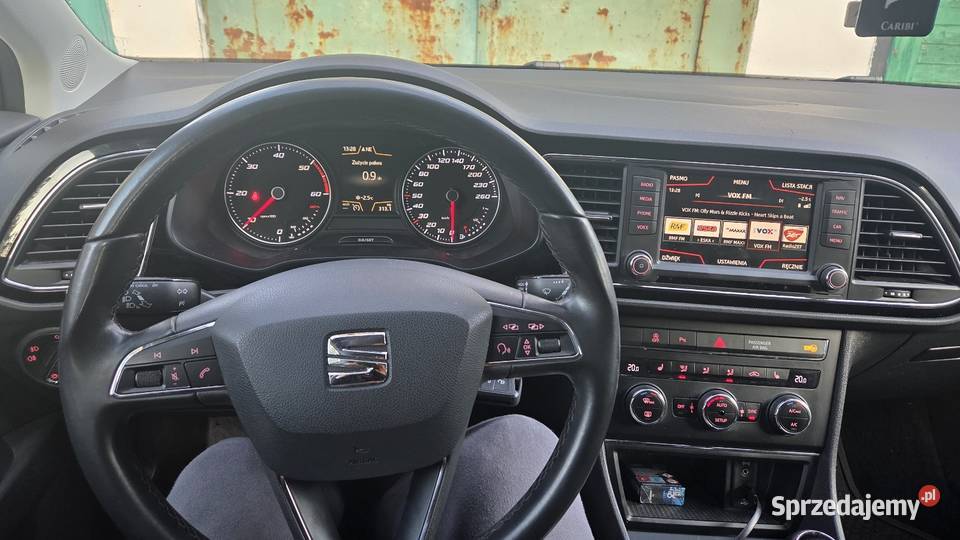 Seat Leona 20tdi 150hp stan BD Szczecin sprzedam