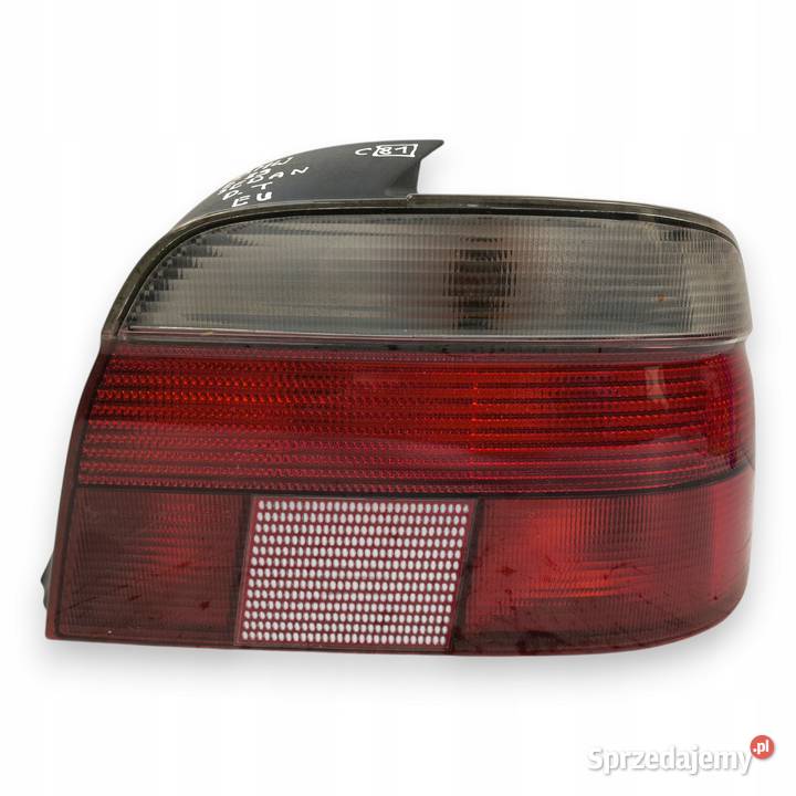 LAMPA PRAWA TYLNA BMW E39 prawy tył pasażera Chełm sprzedam
