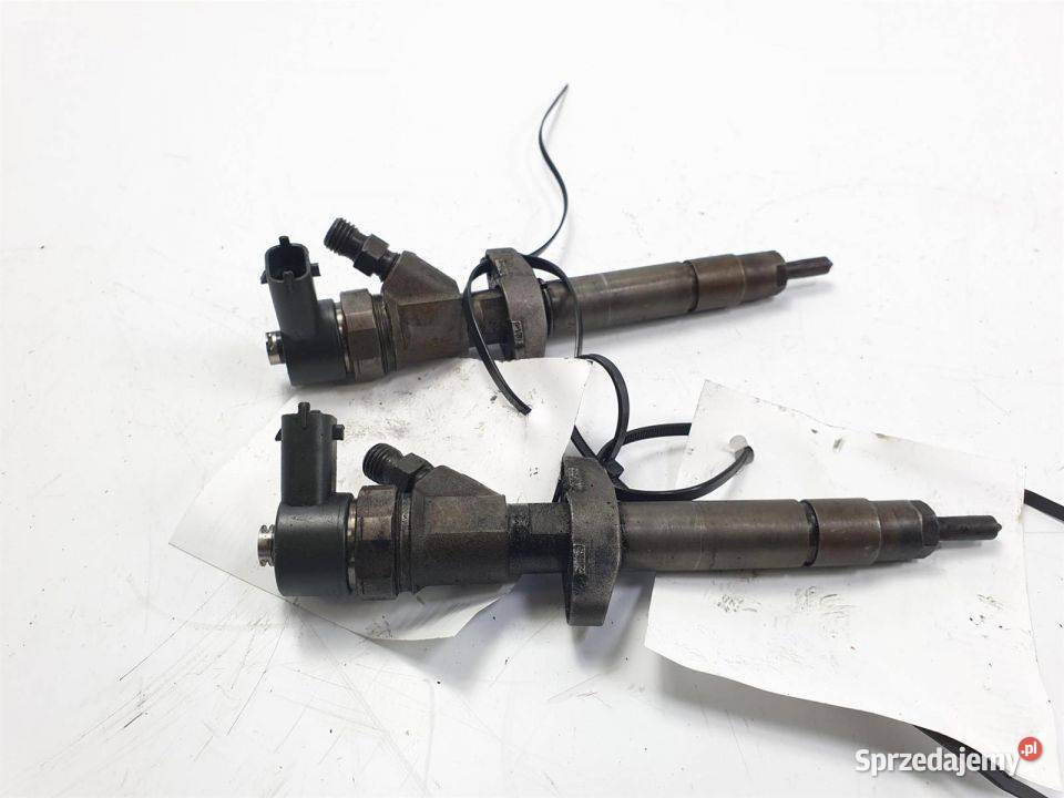 WTRYSKIWACZ RENAULT ESPACE 22DCI 82101135 Lipno sprzedam