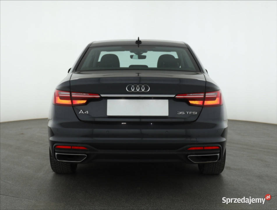 Audi A4 35 TFSI nawigacja Piaseczno