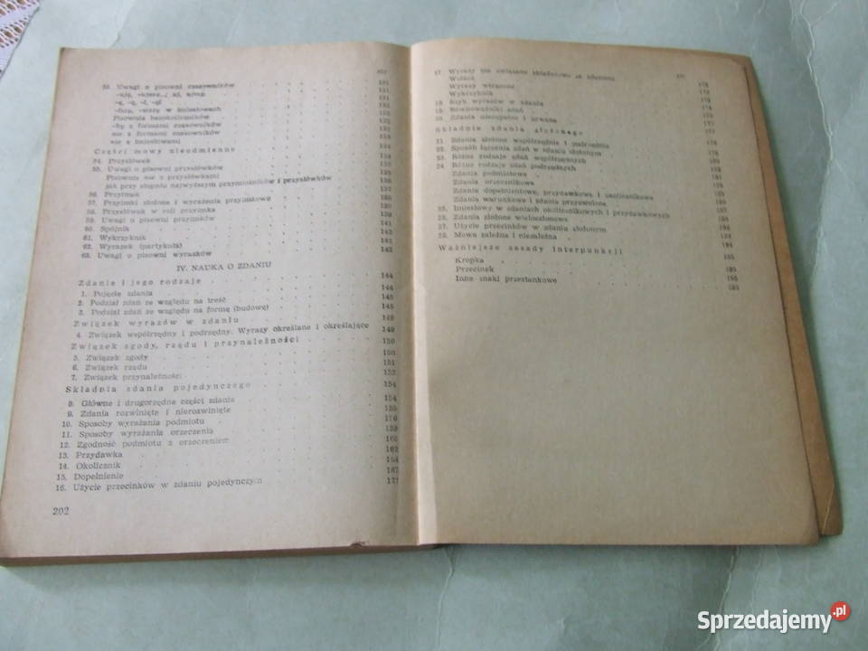 Nauczanie ortografii i interpunkcji Wiadomości i miękka Oborniki Śląskie