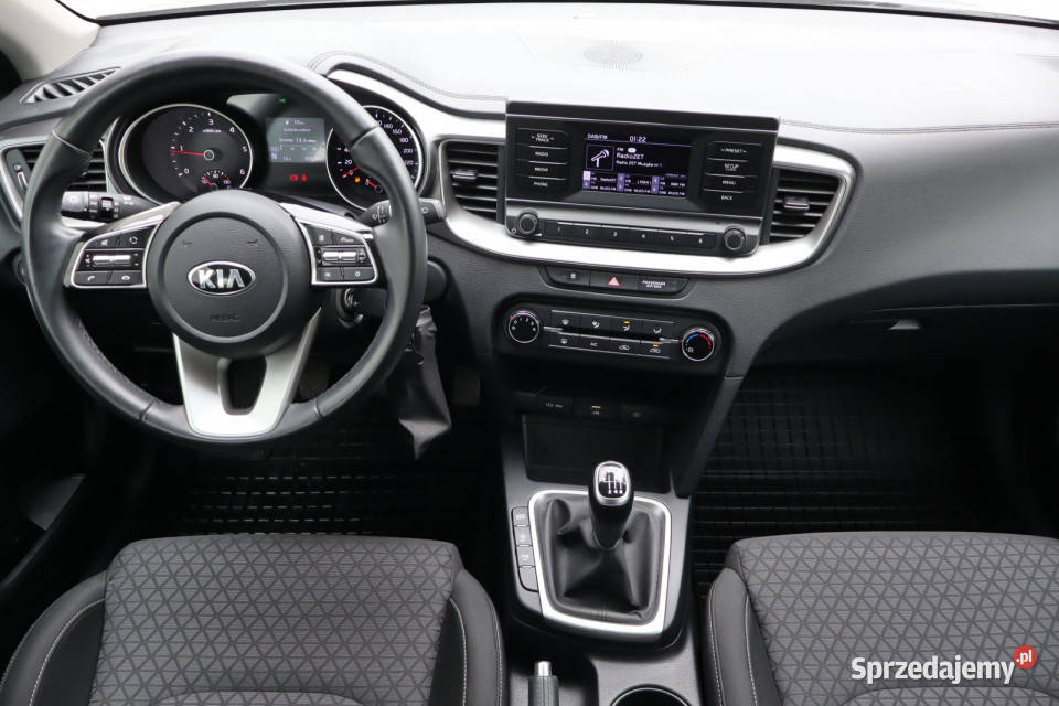Kia Ceed 16 CRDi MHEV