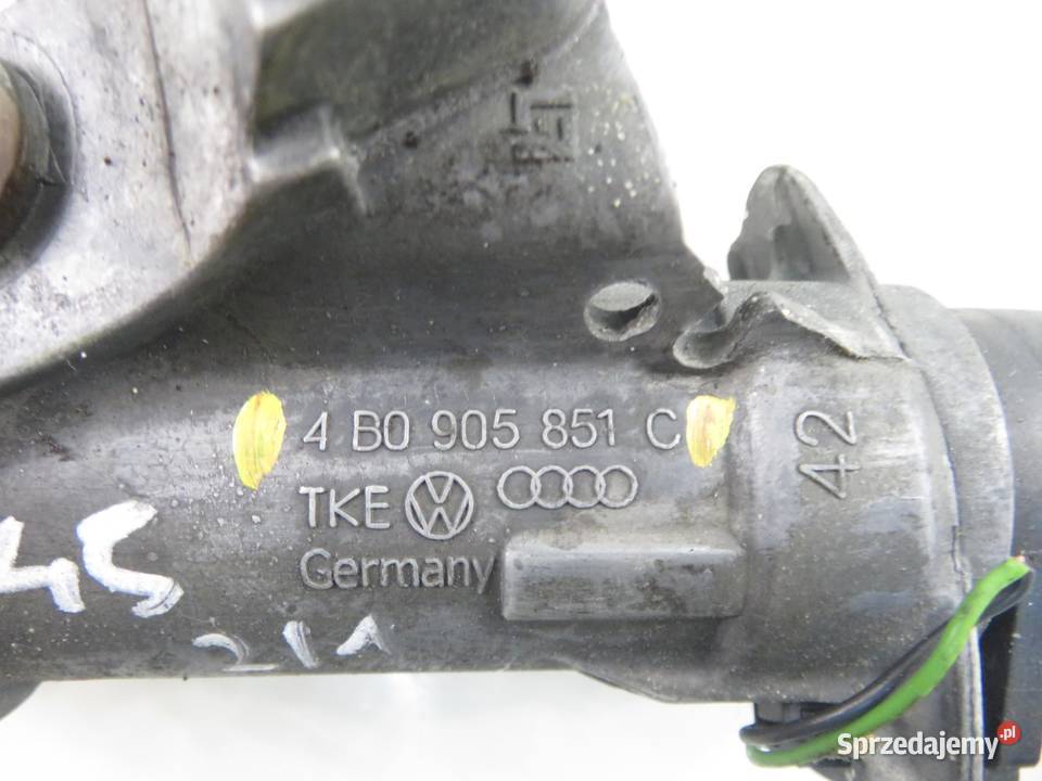 STACYJKA OCTAVIA I 4B0905851C sprzedam