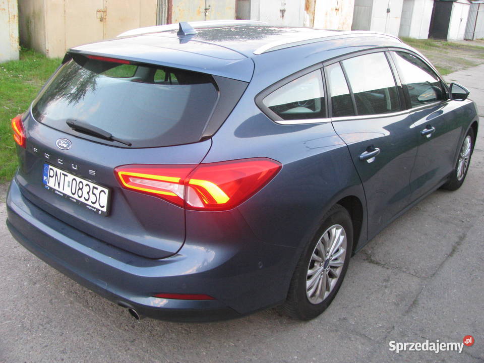 Focus 15 Tdci120 stan Opalenica sprzedam