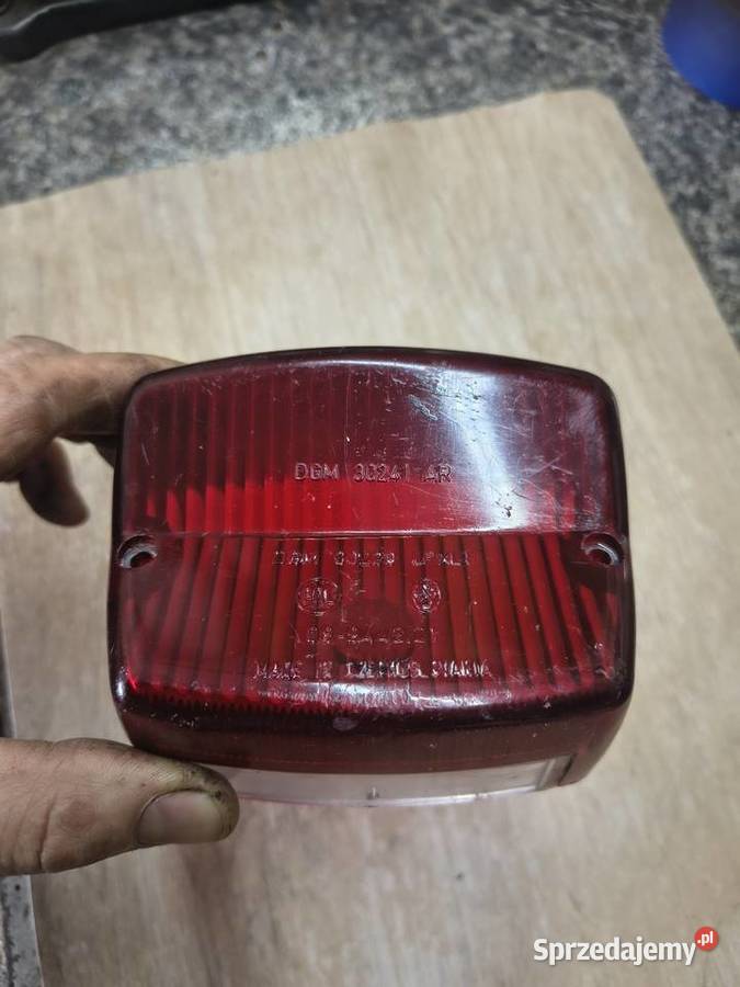 Szkło tylniej lampy jawa cz 175 350 Rzeszów