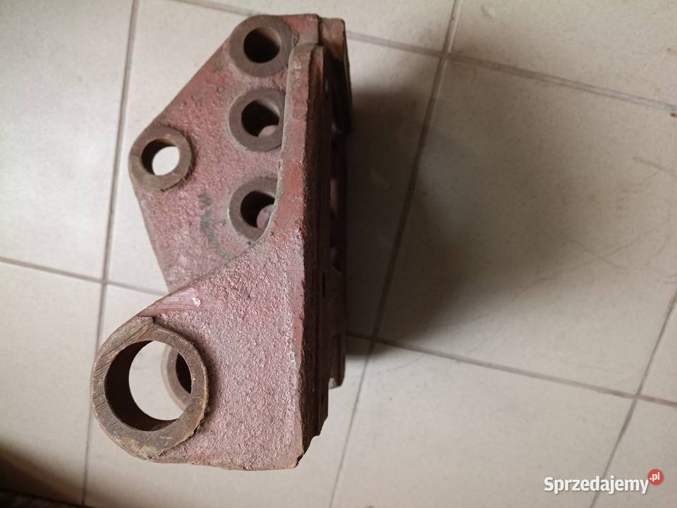 Wspornik zaczepu C385 Płock