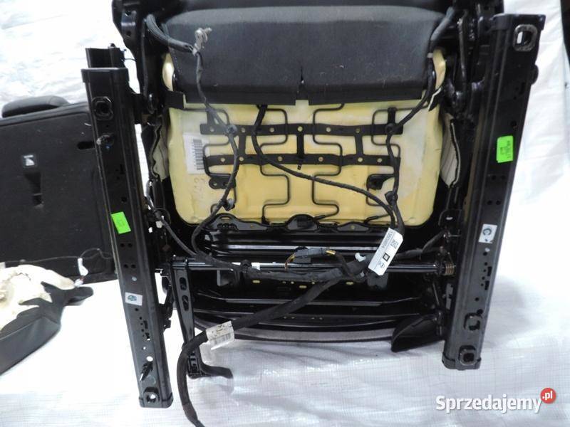 FOTELE PRZÓD GRZANE KANAPA TYŁ OPEL ASTRA K V HB sprzedam