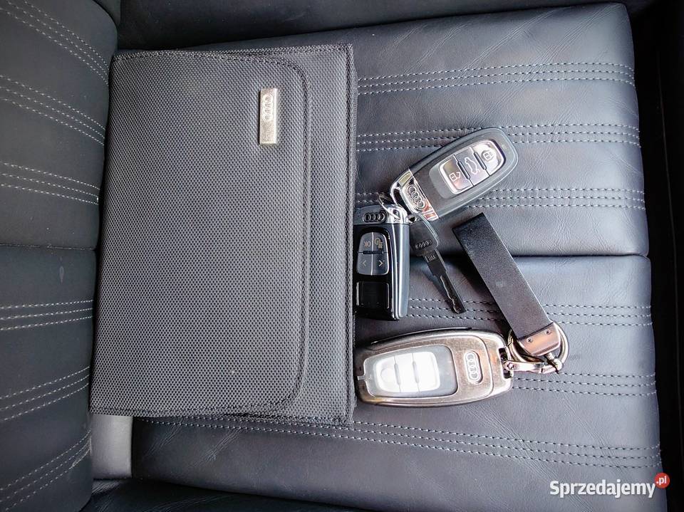 Audi A6 Avant 30 TDI Quattro S tronic Wieliczka sprzedam