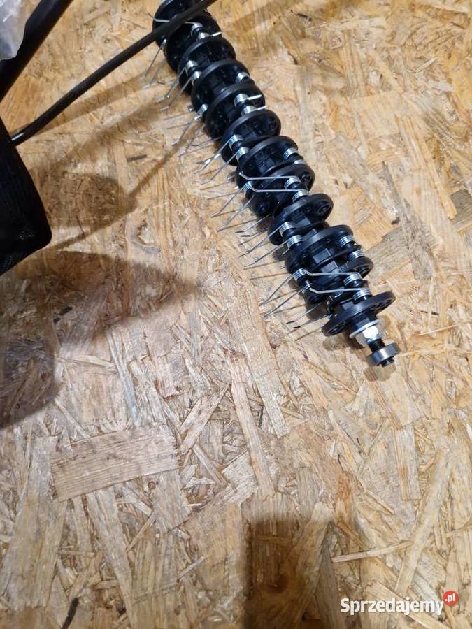 Wertykulator i Aerator 2w1 1800W Parkside PELV Głogowa