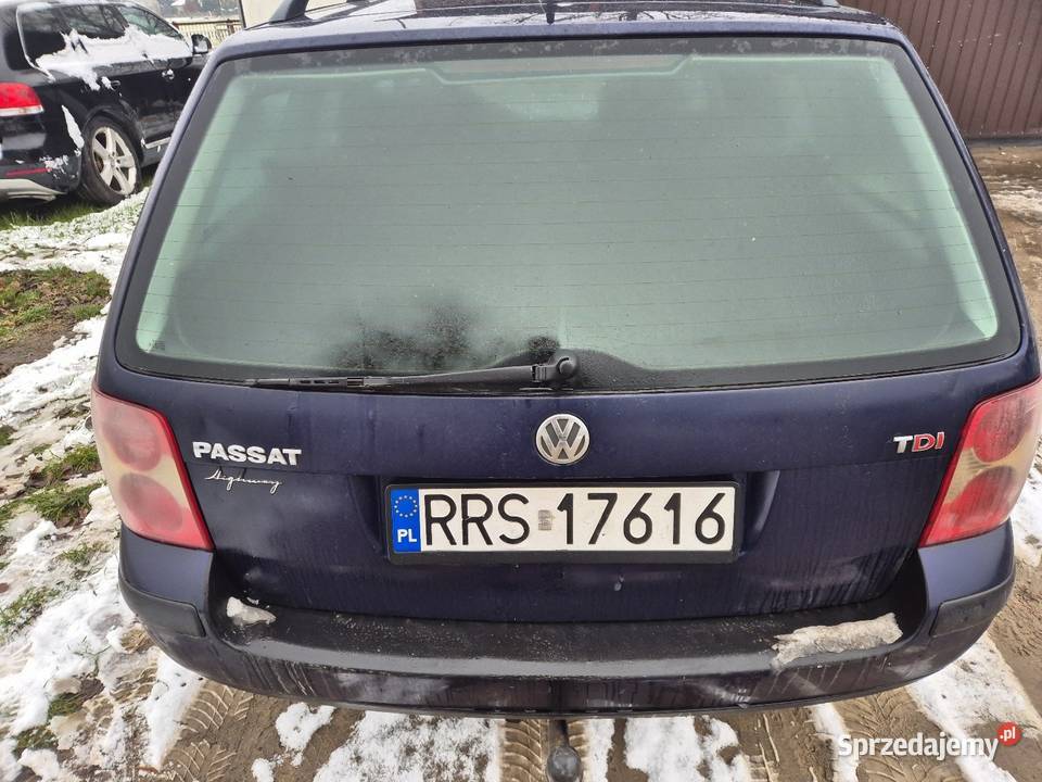 Passat b5 fl 19tdi automat Hanna