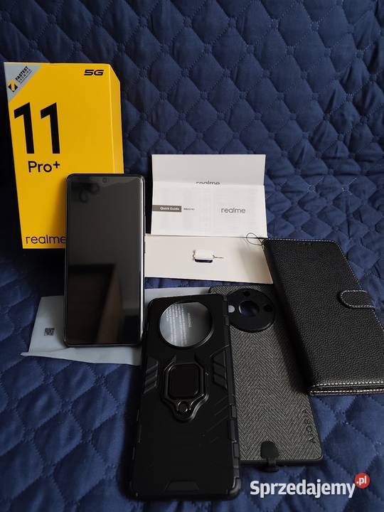 DNIA Sprzedam Realme 11pro5G Stan idealny Pozostałe Zgierz