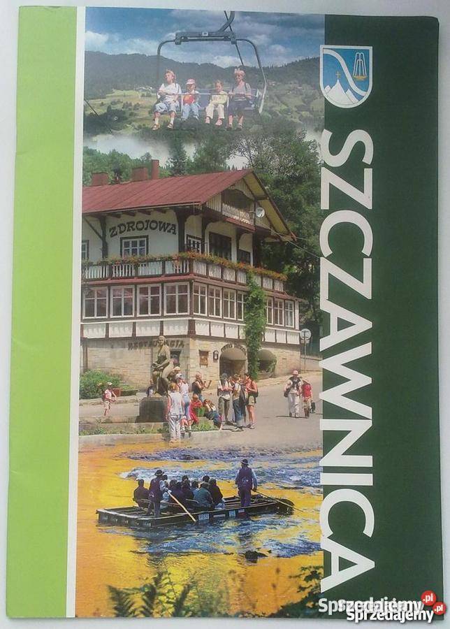 SZCZAWNICA FOLDER Legnica sprzedam