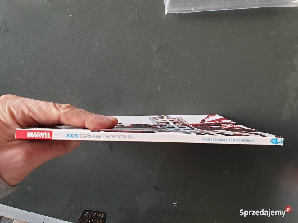Carnage Hobgoblin Axis Gdynia