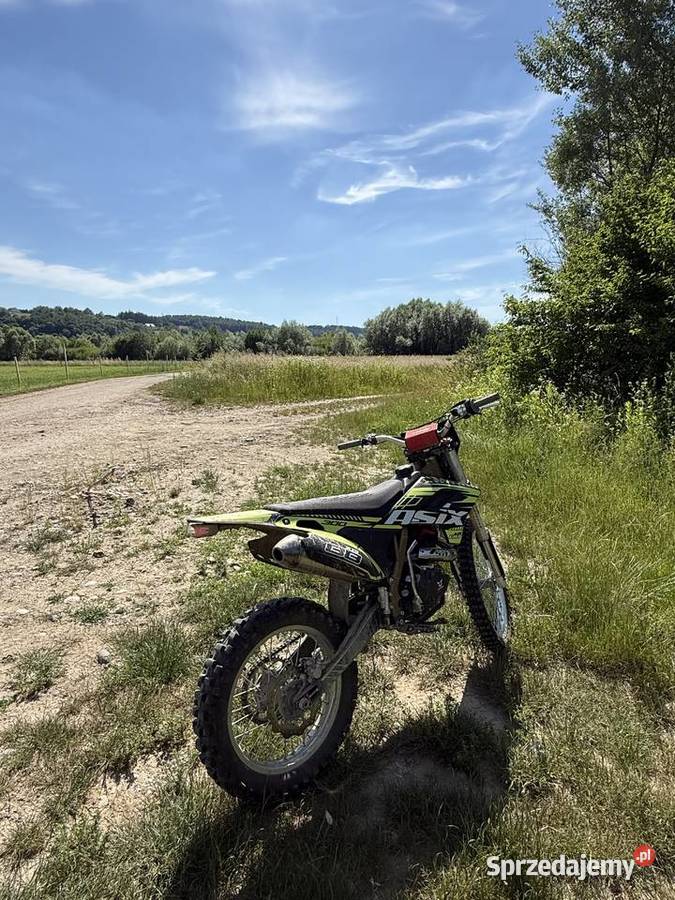 ASIX XB88 300cc małopolskie Janowice