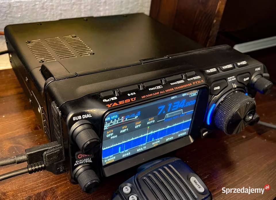 Yaesu FTX1 Optima Warszawa
