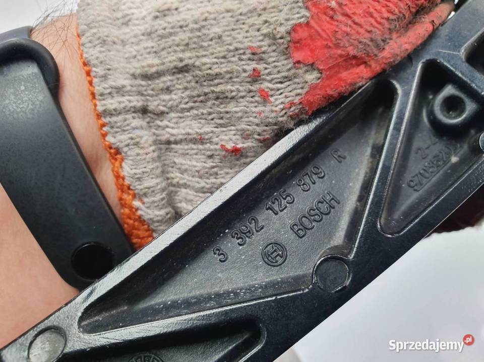 RAMIE WYCIERACZKI PRZÓD PEUGEOT 508 SW 97036203 kujawsko-pomorskie Lipno