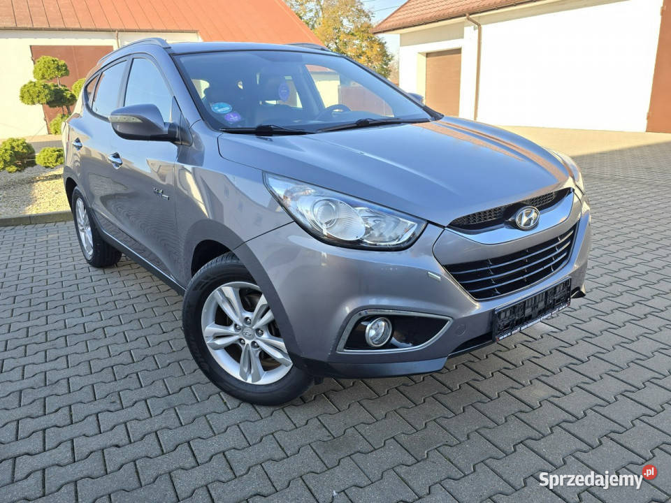 Hyundai ix35 16Benz DUDKI11 czujnik parkowania Kutno sprzedam