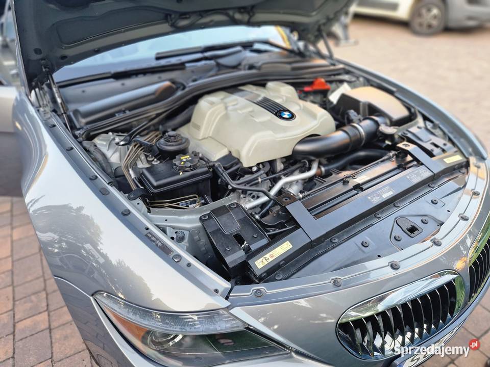 BMW 645 ci Zielona Góra